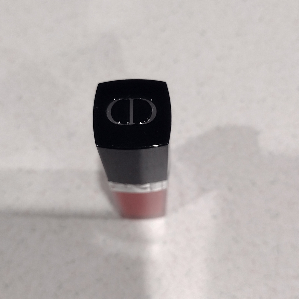Dior Rouge Dior Forever Liquid Lipstick #459 Forever Flover - Picture 2 of 5